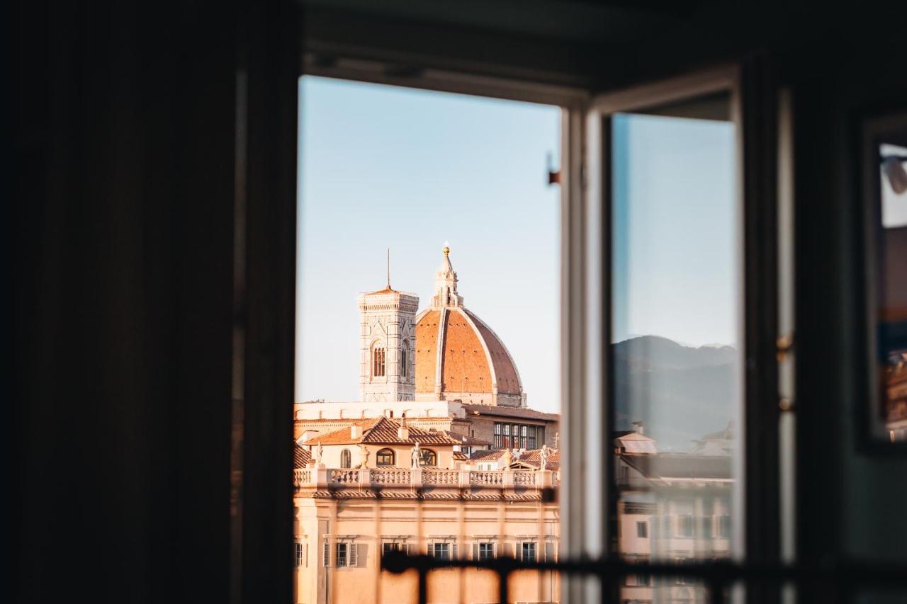 La Terrazza Sull'Arno Apartment Florence Luaran gambar
