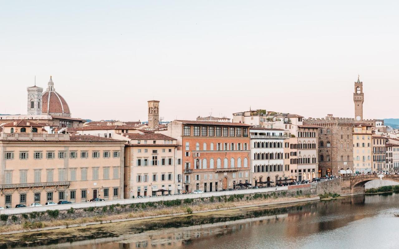 La Terrazza Sull'Arno Apartment Florence Luaran gambar