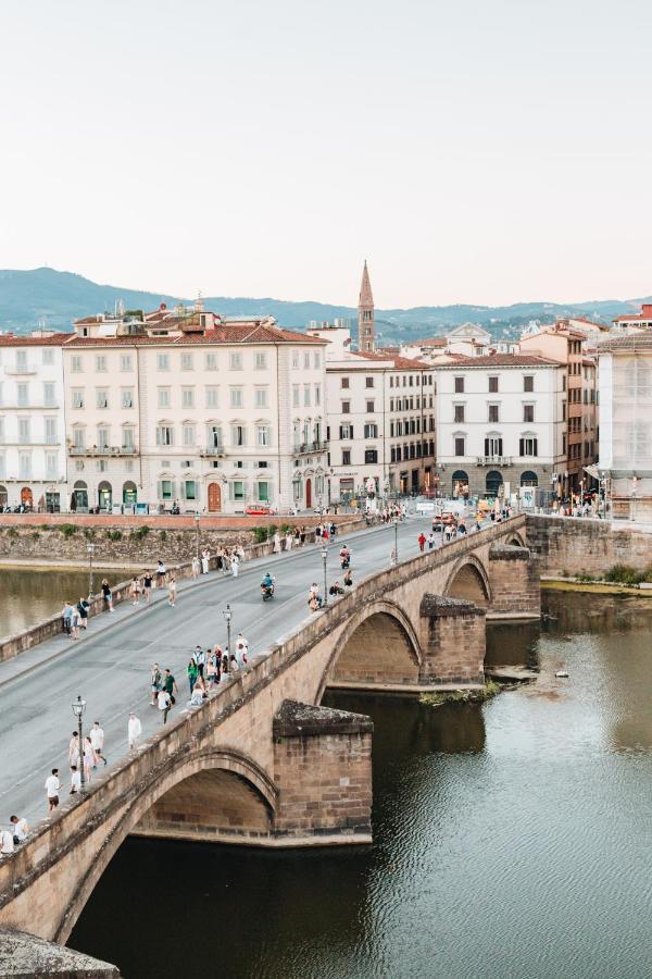 La Terrazza Sull'Arno Apartment Florence Luaran gambar